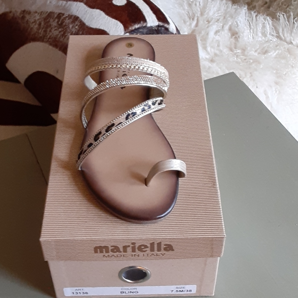 Sandals by mariela